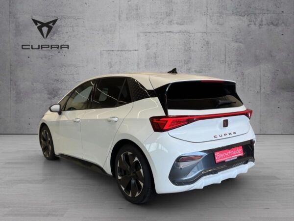 Cupra Born 77 kWh🔥!AKTION! 990€ Anzahlung🔥Heat Pump Top HUD LED Navi bild 5