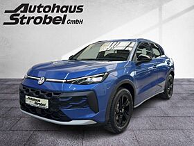 Volkswagen T-Roc Style 1.5eTSI 116PS DSG*Black Style*Allwetter*IQ Light
