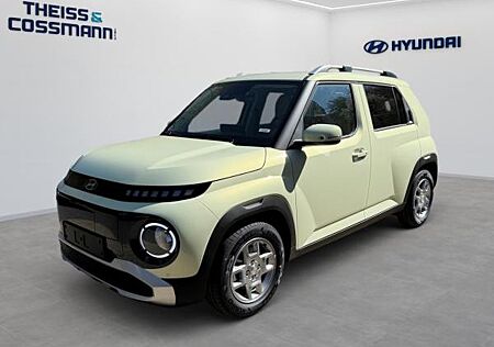 Hyundai Inster ⚡49 kWh 115 PS TREND Effizienz-Paket, Design-Paket MJ2026⚡
