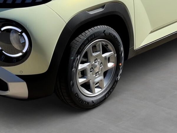 Hyundai INSTER ⚡49 kWh 115 PS TREND Effizienz-Paket, Design-Paket MJ2026⚡ bild 6
