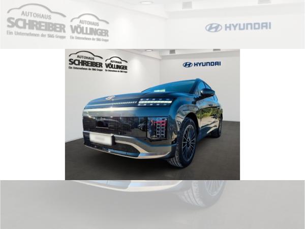 Hyundai IONIQ 9 bild