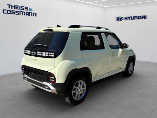 Hyundai INSTER ⚡49 kWh 115 PS TREND Effizienz-Paket, Design-Paket MJ2026⚡ bild 3