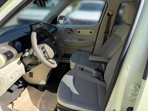 Hyundai INSTER ⚡49 kWh 115 PS TREND Effizienz-Paket, Design-Paket MJ2026⚡ bild 7