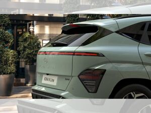 Hyundai KONA 1.6 N Line**NUR FÜR ÖFFENTL.DIENST**⚠️ I Navi I LED I Rückfahrkamera I Sitzheizung bild 4