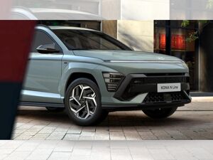 Hyundai KONA 1.6 N Line**NUR FÜR ÖFFENTL.DIENST**⚠️ I Navi I LED I Rückfahrkamera I Sitzheizung bild 5