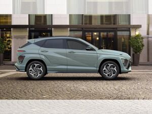 Hyundai KONA 1.6 N Line**NUR FÜR ÖFFENTL.DIENST**⚠️ I Navi I LED I Rückfahrkamera I Sitzheizung bild 6