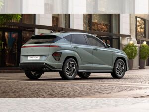 Hyundai KONA 1.6 N Line**NUR FÜR ÖFFENTL.DIENST**⚠️ I Navi I LED I Rückfahrkamera I Sitzheizung bild 7