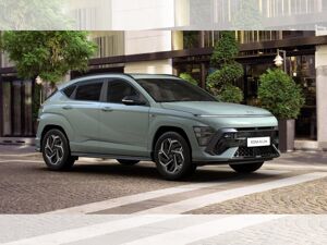Hyundai KONA 1.6 N Line**NUR FÜR ÖFFENTL.DIENST**⚠️ I Navi I LED I Rückfahrkamera I Sitzheizung bild 3