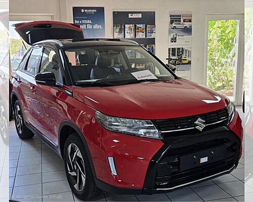 Suzuki Vitara 1.5 DUALJET Hybrid Comfort+ AGS Allgrip