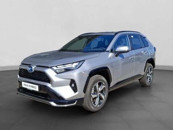 Toyota RAV 4 PLUG-IN Hybrid,4x4, Teamplayer 🚀​🚀 0,5 % Dienstwagen Versteuerung bild 2