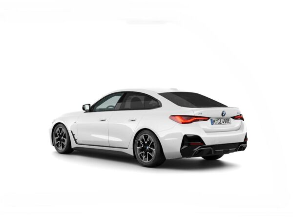 BMW i4 M60 Gran Coupe 2xKlima AUT Kam. KlimaA LED bild 3