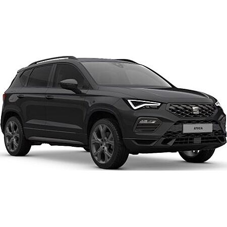 Seat Ateca leasen