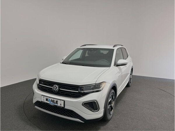 Volkswagen T-Cross R-Line 1.5 l TSI ACT DSG  SOFORT VERFÜGBAR! CarPlay ACC bild 2