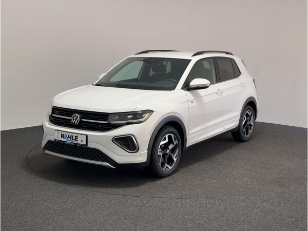Volkswagen T-Cross R-Line 1.5 l TSI ACT DSG  SOFORT VERFÜGBAR! CarPlay ACC bild 4