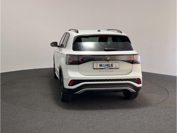 Volkswagen T-Cross R-Line 1.5 l TSI ACT DSG  SOFORT VERFÜGBAR! CarPlay ACC bild 6