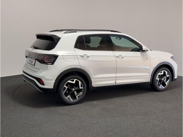 Volkswagen T-Cross R-Line 1.5 l TSI ACT DSG  SOFORT VERFÜGBAR! CarPlay ACC bild 7