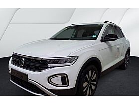 Volkswagen T-Roc GOAL 1.0 TSI 85kW - LED Navi ACC SHZ LM CarPlay PDC GJR Digital Cockpit Volkswagen T-Roc GOAL 1.0 TSI 85kW - LED Navi ACC SHZ LM CarPlay PDC GJR Digital Cockpit