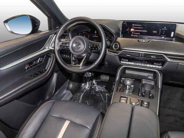 Mazda CX-60 AWD PHEV Aut. 327PS HOMURA PLUS❗ 0,5% Dienstwagenbesteuerung❗ *GEWERBETREIBENDE* bild 5