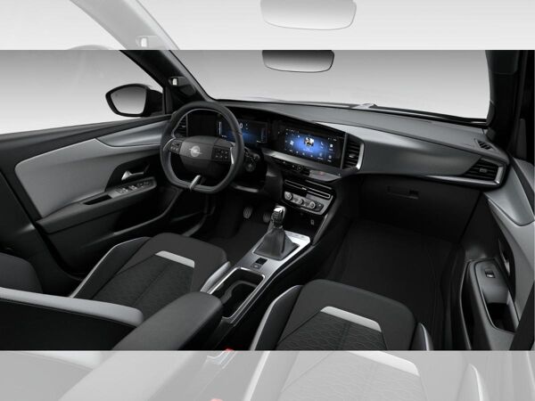 Opel Mokka Edition 1.2 Turbo S/S Manuelles 6-Gang-Getriebe bild 7