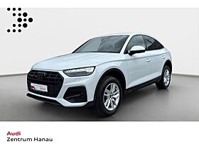 Audi Q5 Sportback 40 TDI quattro advanced*NAVI-PLUS*MATRIX*HUD*AHK*PANO*OPTIK-PAKET