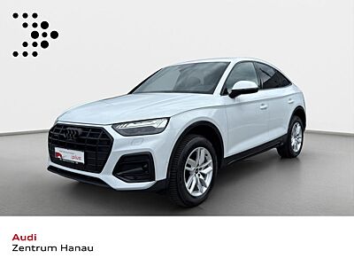 Audi Q5 Sportback 40 TDI quattro advanced*NAVI-PLUS*MATRIX*HUD*AHK*PANO*OPTIK-PAKET