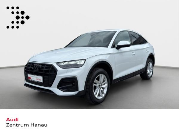 Audi Q5 Sportback 40 TDI quattro advanced*NAVI-PLUS*MATRIX*HUD*AHK*PANO*OPTIK-PAKET bild