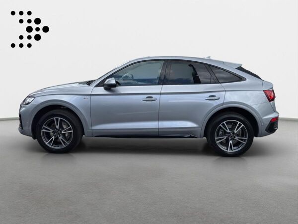 Audi Q5 Sportback 50 TDI quattro S-LINE*NAVI-PLUS*MATRIX*HUD*AHK*OPTIK-PAKET bild 3