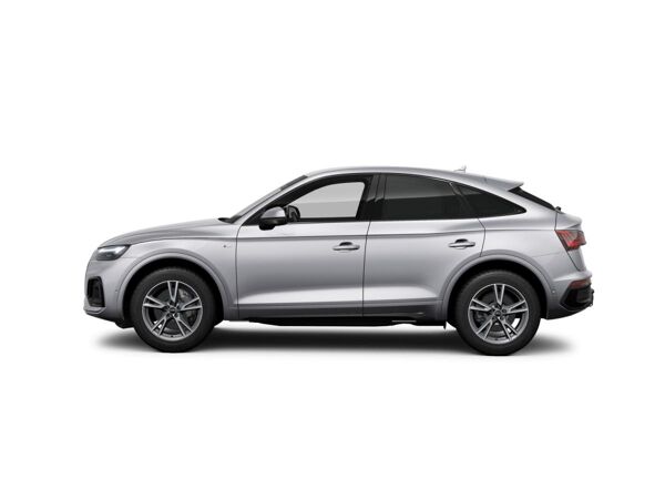 Audi Q5 Sportback 50 TDI quattro S-LINE*NAVI-PLUS*MATRIX*HUD*AHK*OPTIK-PAKET bild 4