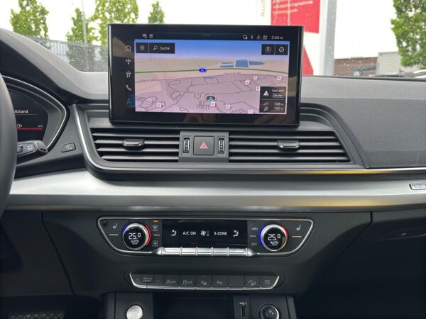 Audi Q5 Sportback 50 TDI quattro S-LINE*NAVI-PLUS*MATRIX*HUD*AHK*OPTIK-PAKET bild 6