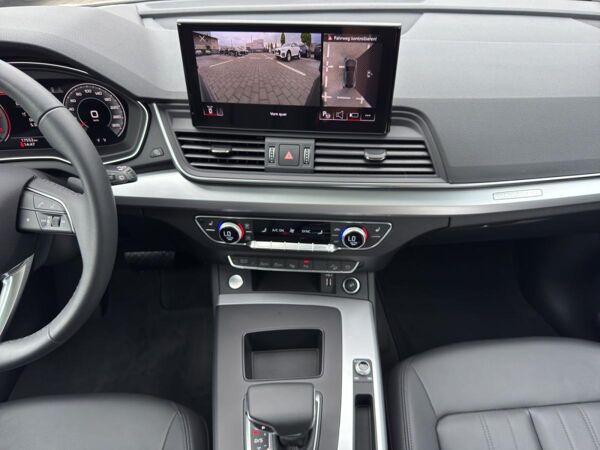 Audi Q5 Sportback 40 TDI quattro advanced*NAVI-PLUS*MATRIX*HUD*AHK*PANO*OPTIK-PAKET bild 6