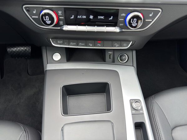 Audi Q5 Sportback 40 TDI quattro advanced*NAVI-PLUS*MATRIX*HUD*AHK*PANO*OPTIK-PAKET bild 7