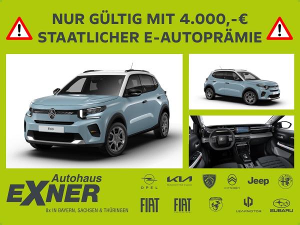 Citroën C3 Team D | Allwetterreifen | !INKL. 4.000€ E-FÖRDERPRÄMIE als Anzahlung! | Privat bild