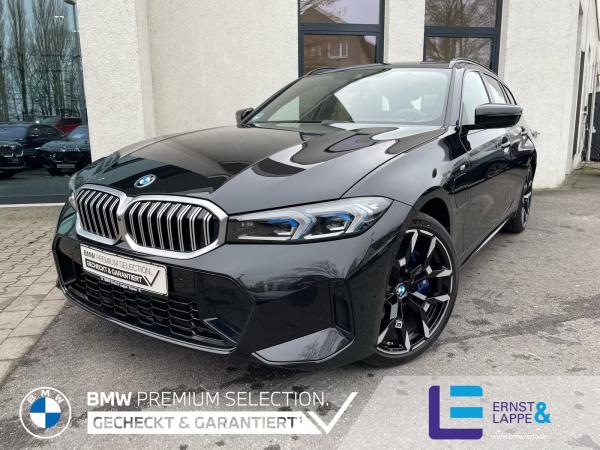 BMW 330 e xDrive M Sport | AHK Pano HUD H&K el.Sitze bild