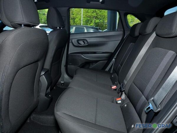 Hyundai i20 BLACKLINE NAVI LED SHZ LHZ CARPLAY BOSE bild 5