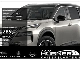 Nissan X-Trail N-Connecta Navi|Head-Up|360|Sitzheizung