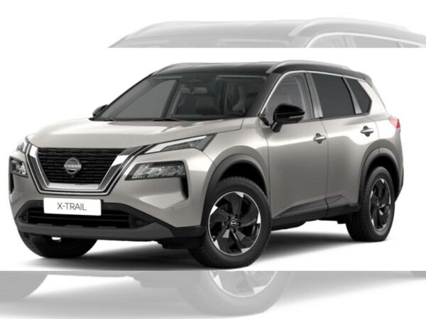 Nissan X-Trail N-Connecta Navi|Head-Up|360|Sitzheizung bild 2
