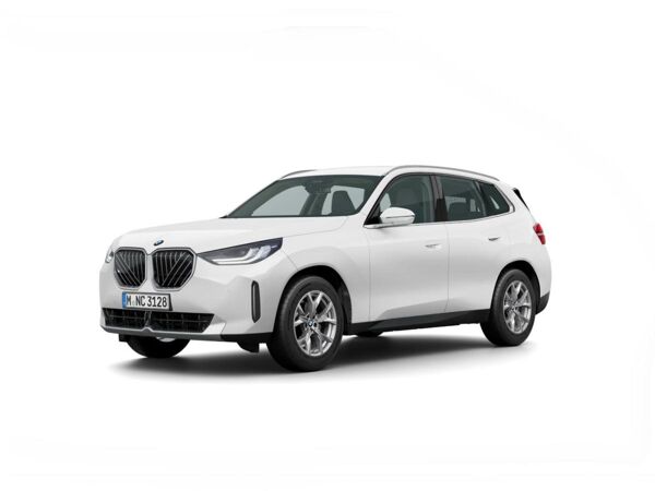 BMW X3 20 xDrive AUT Kam. KlimaA LED Navi PDC SHZ bild