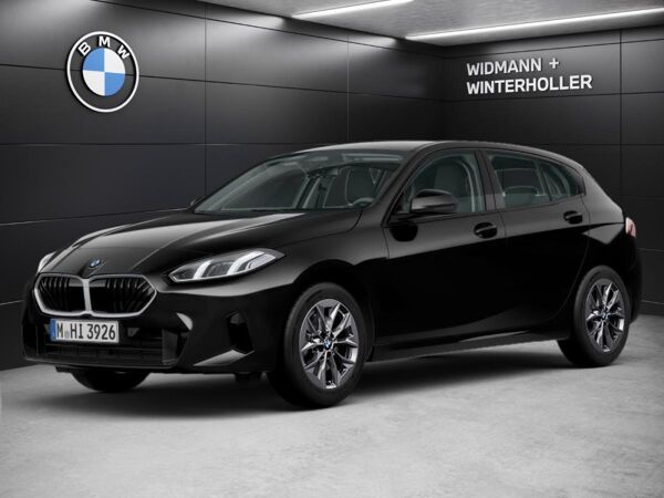BMW 120 AUT Kam. KlimaA LED Navi PDC SHZ Standh. bild
