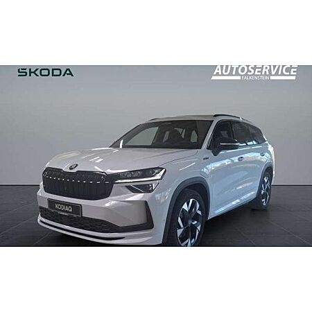 Skoda Kodiaq leasen