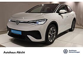 Volkswagen ID.5 Pure ACC Wärmep. SPORTPAKET Ganzjahresreifen Anschlussgarantie