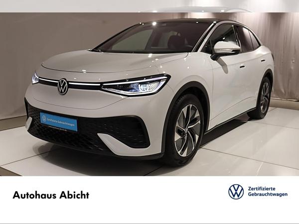 Volkswagen ID.5 Pure ACC Wärmep. SPORTPAKET Ganzjahresreifen Anschlussgarantie bild