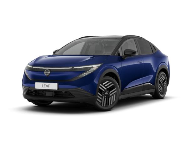 Nissan Leaf Advance bild