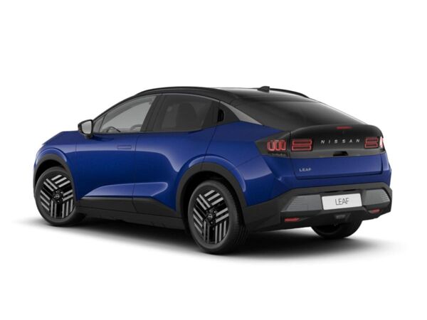 Nissan Leaf Advance bild 2