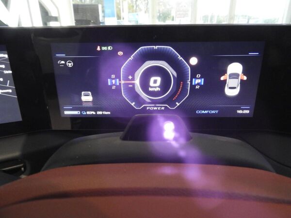 MG Cyberster 77kWh Single Motor Nur Umgebung Cottbus bild 7