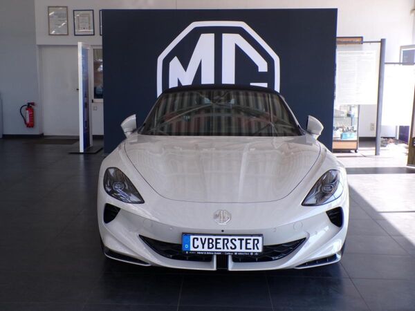 MG Cyberster 77kWh Single Motor Nur Umgebung Cottbus bild 1