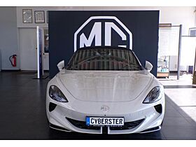MG Cyberster 77kWh Single Motor Nur Umgebung Cottbus MG Cyberster 77kWh Single Motor Nur Umgebung Cottbus