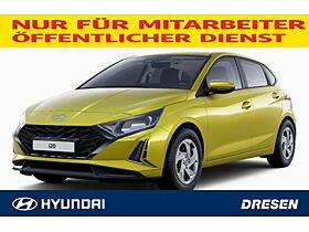 Hyundai i20 1.0 Select**NUR FÜR ÖFFENTL.DIENST**⚠️ I Navi I Klima I Rückfahrkamera I LED-Tagfahrlicht