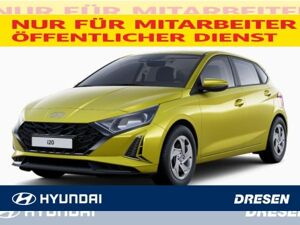 Hyundai i20 1.0 Select**NUR FÜR ÖFFENTL.DIENST**⚠️ I Navi I Klima I Rückfahrkamera I LED-Tagfahrlicht bild 1