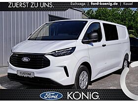Ford Transit Custom DoKa 320L2 Automatik ⚡KEINE Bereitstellungskosten⚡