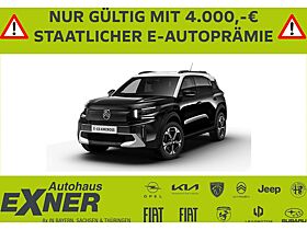 Citroën C3 Aircross TEAM D | Allwetterreifen | !INKL. 4.000€ E-FÖRDERPRÄMIE als Anzahlung! | Privat